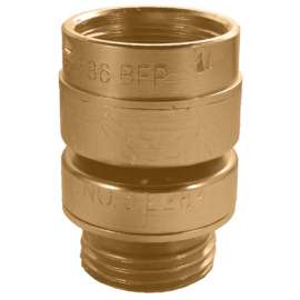 Self Drain Vac Breaker