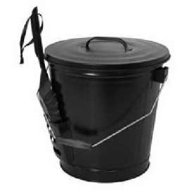 Ash Bucket With Shovel