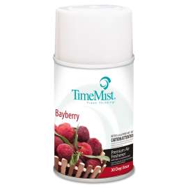 Premium Metered Air Freshener Refill, Bayberry, 5.3 oz Aerosol