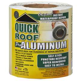6"x25' Roof Repair