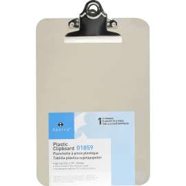 Bus. Source Compact Plastic Clipboard