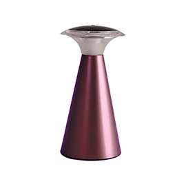 LIGHT IT 24411-107 Lantern Touch, AA Battery, LED Lamp, Plastic, Bronze
