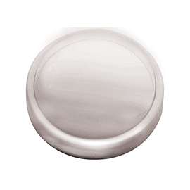 Fulcrum 30302-308 Luna Tap Light, 120 VAC, AA Battery, LED Lamp, 20 Lumens, White