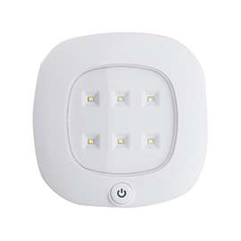 Fulcrum 30033-308 Remote Control Ceiling Light, LED Lamp, 125