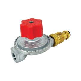 Mr. Heater F273719 High-Pressure Regulator, Zinc