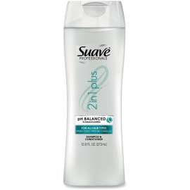 Diversey Care Suave 2in1+ pH Shampoo/Conditioner