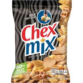 General Mills Chex Mix Bold Party Blend Snack Mix
