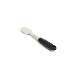 Good Grips 1241681 Spatula, Silicone Blade, White