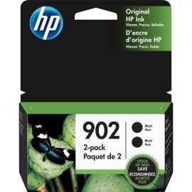 HP 902 Ink Cartridge Pack