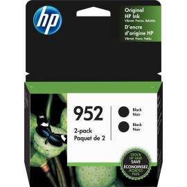 HP 952 Black Ink Cartridge