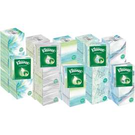 Kimberly-Clark Kleenex Soothing Lotion Tissues