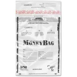 Iconex Clear Disposable Deposit Bags