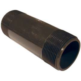 1-1/2x5SCH80 PVC Nipple
