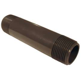 1x5 SCH80 PVC Nipple