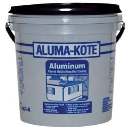 3.6QT ALU Roof Coating