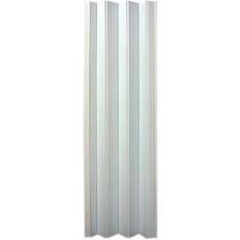 48x80 WHT Folding Door