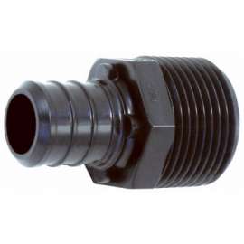 3/4x1/2Poly Pex Adapter