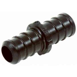 3/4" Poly Pex Coupling