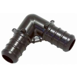 1" Poly Pex Elbow