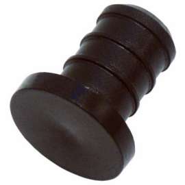 3/4" Poly Pex End Plug