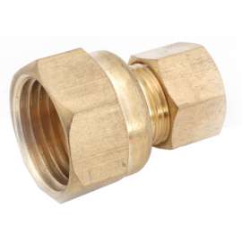 1/4CMP x1/2FIP Adapter