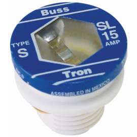 4PK 15A SL Plug Fuse