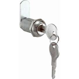 1-1/8" SS Cab Lock