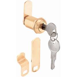 1-1/8 BRS Draw/Cab Lock