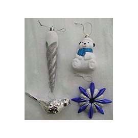 Hometown Holidays Ornament Assortment