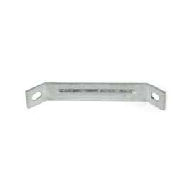 PLAYSTAR PS 1019 Gusset, Metal, Galvanized, For: PS 1013 Outside Corner Bracket, PS 1011 Inside Corner Bracket