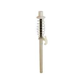 Prime-Line N 6637 Closet Door Top Pivot Pin, Nylon