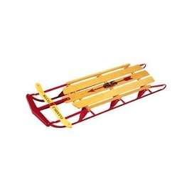 PARICON 1048 Runner Sled, Flexible Flyer, 5-Years Old and Up Capacity, Steel, Red