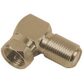 Right ANG F Connector