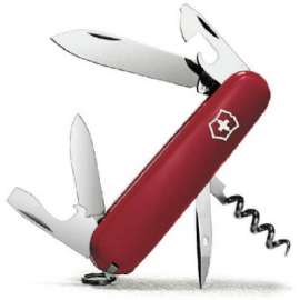 Spartan SwissArmy Knife
