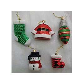 Hometown Holidays Ornament Traditional Assortment