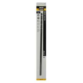 MM5/16x12 XL BLK OX Bit