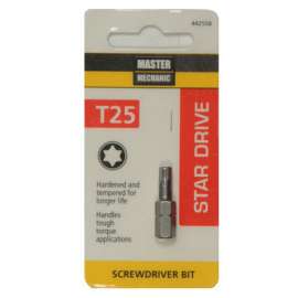 MM Torx 25 1"Insert Bit