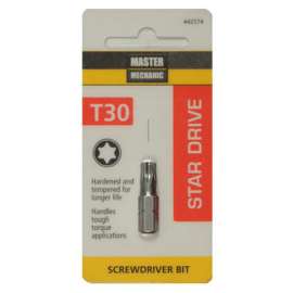 MM Torx 30 1"Insert Bit