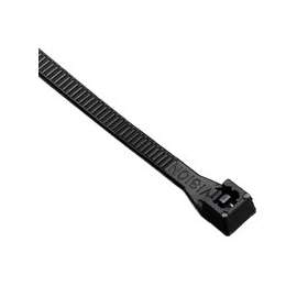 CALTERM 73272 Cable Tie, 6/6 Nylon, Black
