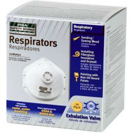 10PK N95 Respirator