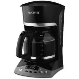 12C BLK Coffeemaker