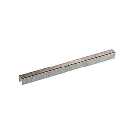 SENCO C06BAAP Wire Staple, 3/8 in W Crown, 3/8 in L Leg, 22 Gauge, Galvanized Steel