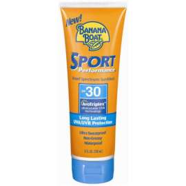 8OZ Spf30 Sun Screen