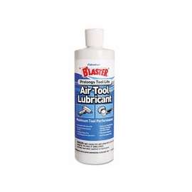 Air Tool Lubricants, 16 oz Aerosol Can