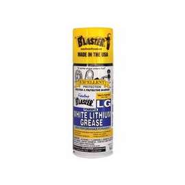 White Lithium Grease, 16 oz Aerosol Can