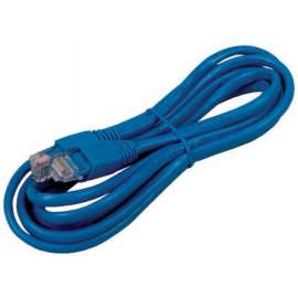 7' BLU Cat5 Cable