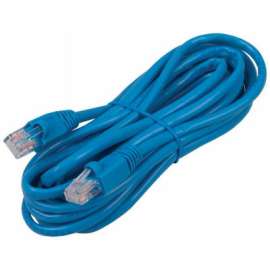 14' BLU Cat5 Cable