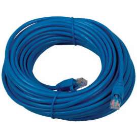 50' BLU Cat5 Cable