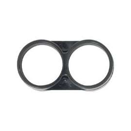 TORO 53705 End Clamp, Female, For: Blue Strip Drip 1/2 in Tubing