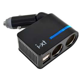 Dual 12V USB Socket